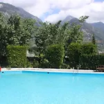 Restaurant Simplonblick * Raron