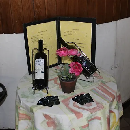 Restaurant Simplonblick Motel Raron