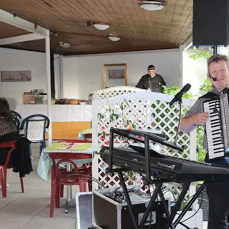 Restaurant Simplonblick Motel *