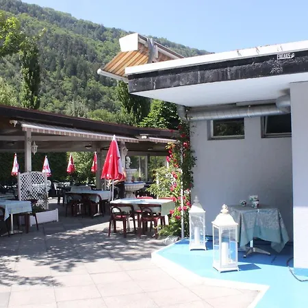 Motel Restaurant Simplonblick