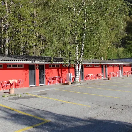 Мотель Restaurant Simplonblick