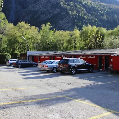 Motel Restaurant Simplonblick *