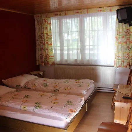 Restaurant Simplonblick Motel Raron