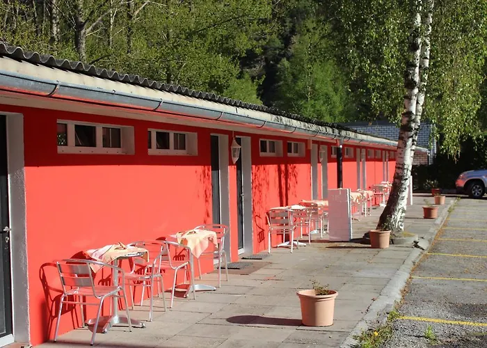 Motel Restaurant Simplonblick