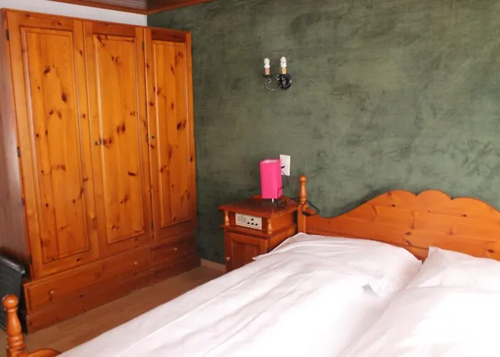 Restaurant Simplonblick Motel