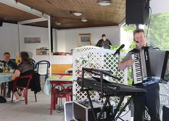 Restaurant Simplonblick Motel *