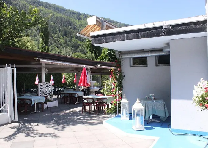 Motel Restaurant Simplonblick