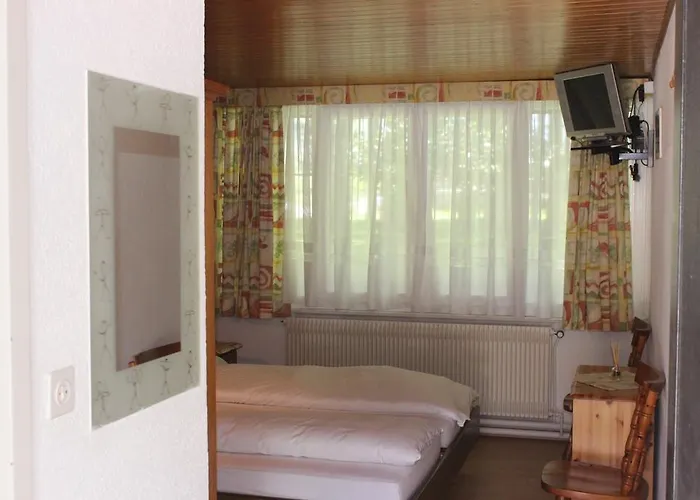 Restaurant Simplonblick Motel Raron