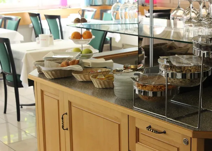 Restaurant Simplonblick Motel Raron