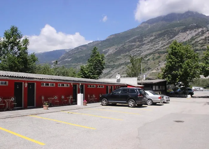 Motel Restaurant Simplonblick