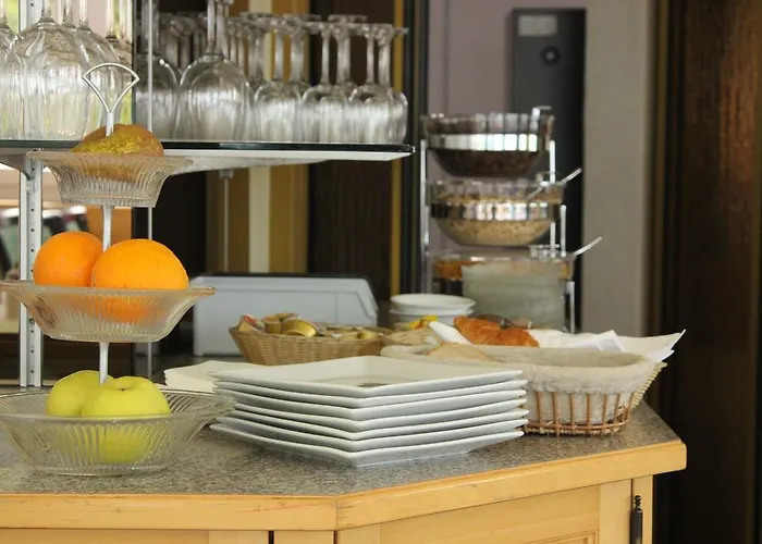 Restaurant Simplonblick Motel