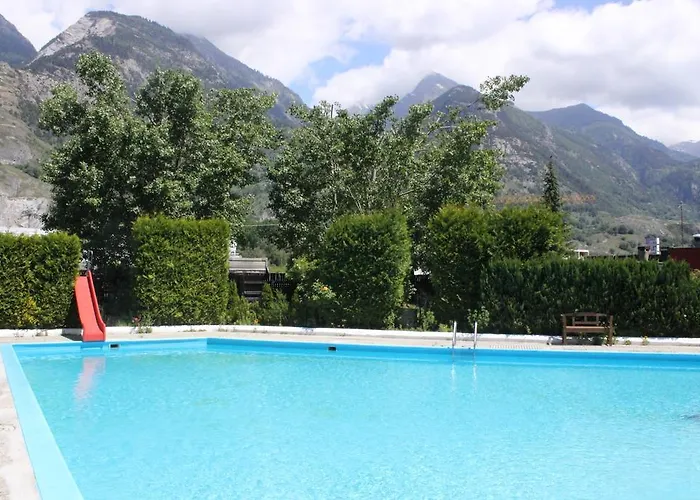 Restaurant Simplonblick * Raron