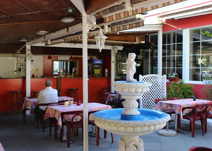 Motel Restaurant Simplonblick