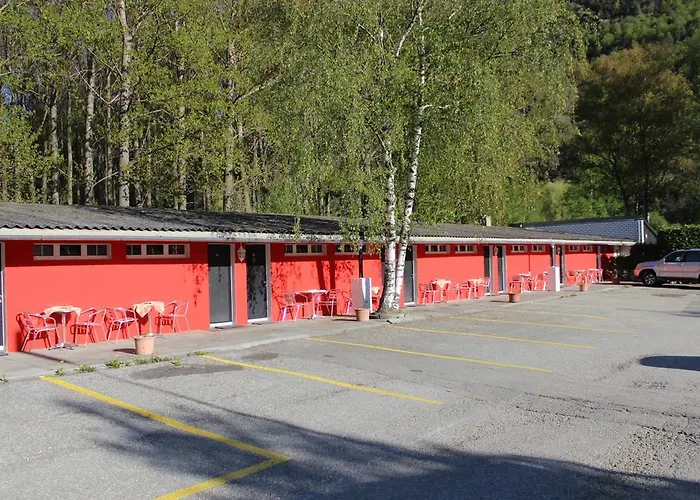 Motel Restaurant Simplonblick