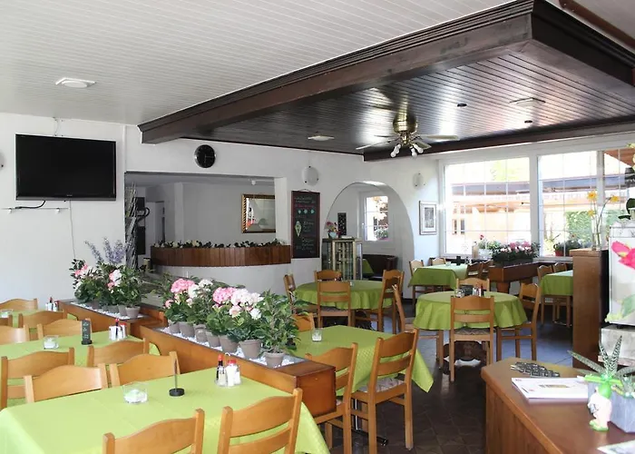 Restaurant Simplonblick Raron