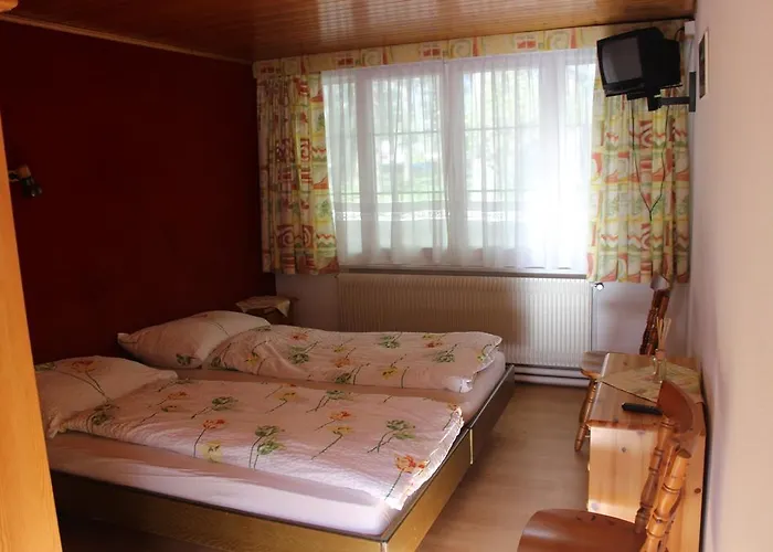 Restaurant Simplonblick Motel Raron