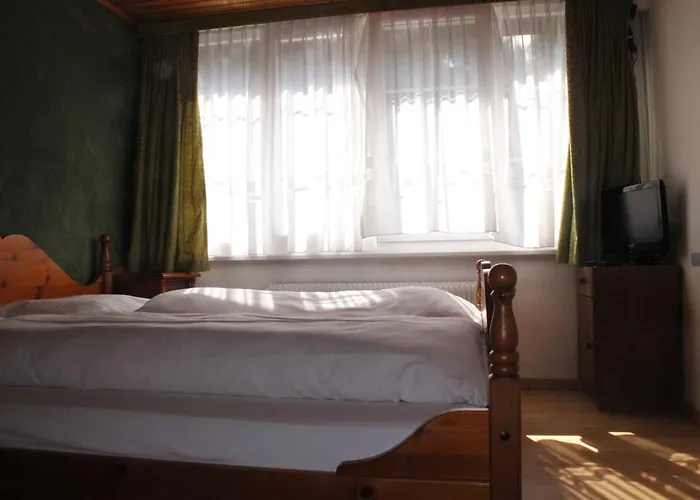 Restaurant Simplonblick Raron