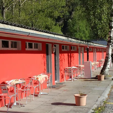 Motel Restaurant Simplonblick