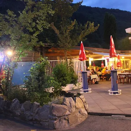 Restaurant Simplonblick Motel