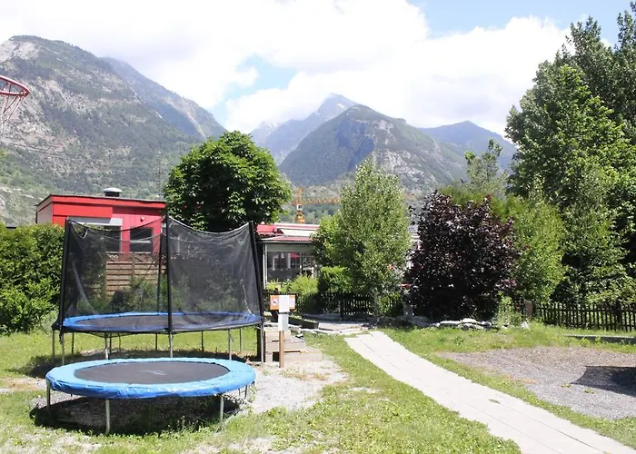 Restaurant Simplonblick Motel *