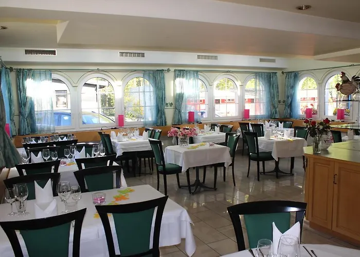 Restaurant Simplonblick * Raron