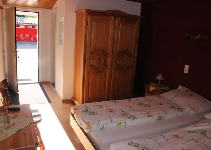 Restaurant Simplonblick Motel Raron