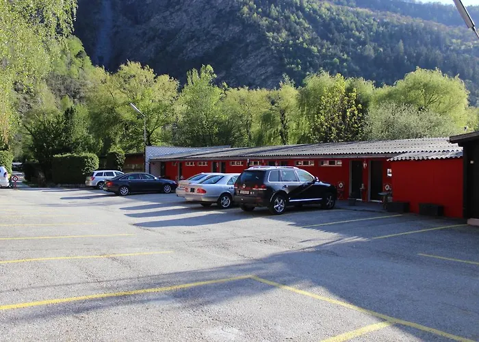 Motel Restaurant Simplonblick *