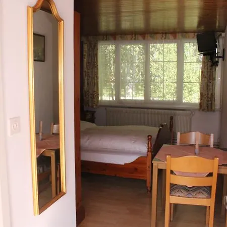 מוטל Restaurant Simplonblick Raron