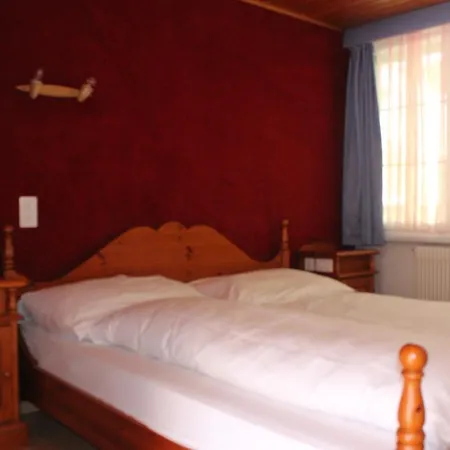 מוטל Restaurant Simplonblick