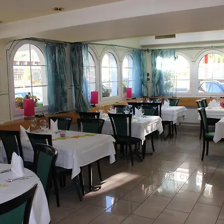 מוטל Restaurant Simplonblick Raron